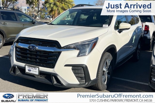 Certified 2025 Subaru Ascent Premium