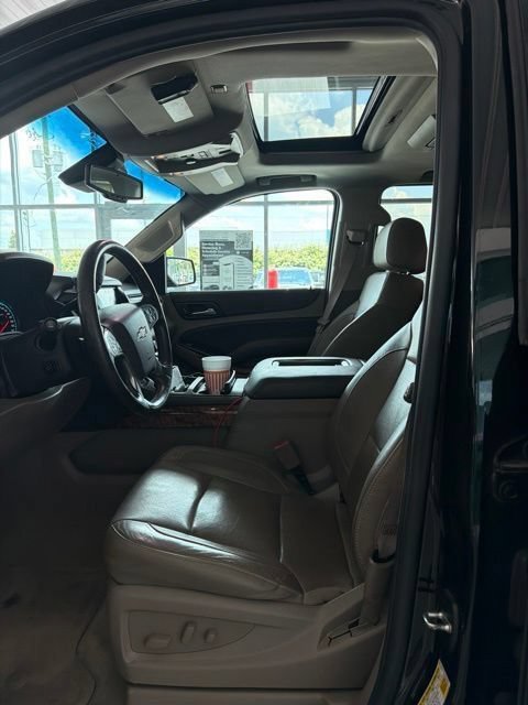 Used 2016 Chevrolet Suburban LTZ AWD/4WD image 6