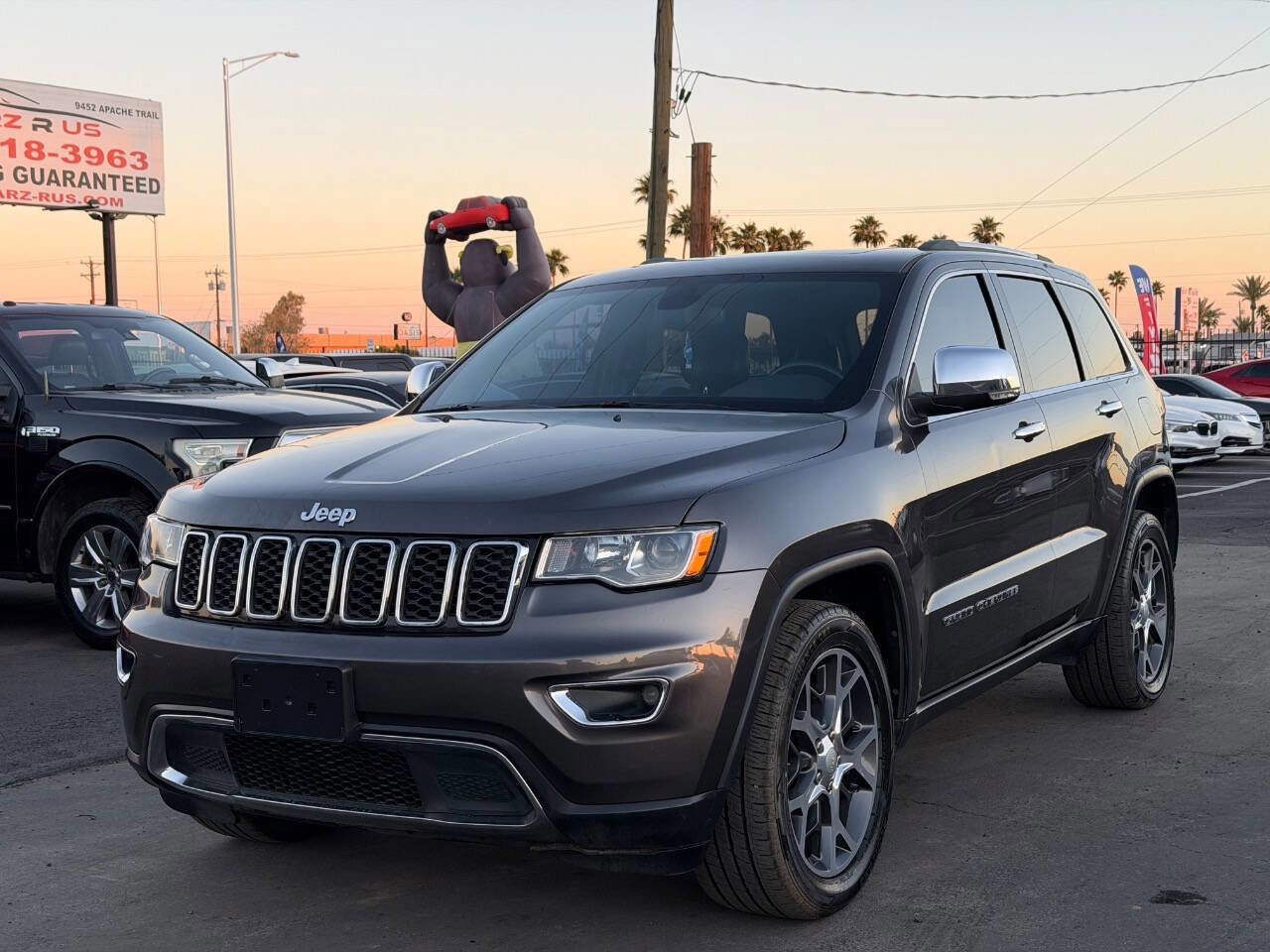 Used 2019 Jeep Grand Cherokee Limited