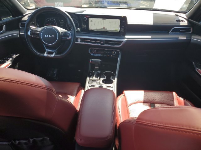 Used 2022 Kia K5 GT-Line w/ GT-Line Awd Premium Package image 10
