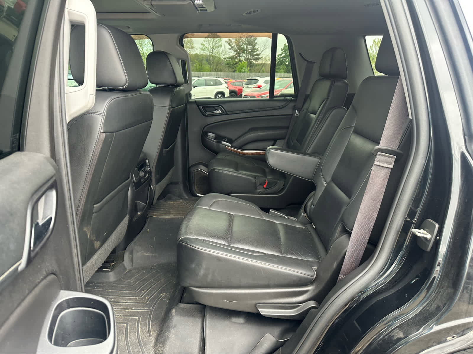 Used 2017 Chevrolet Tahoe Premier AWD/4WD image 23
