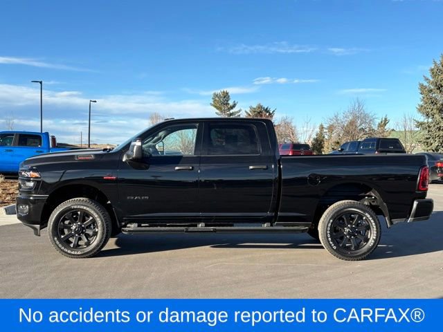 Certified 2025 RAM 2500 Lone Star image 2