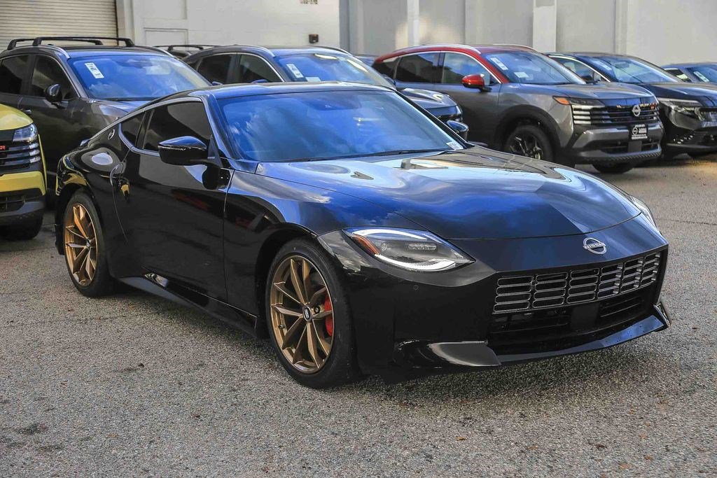New 2026 Nissan Z Performance RWD image 3