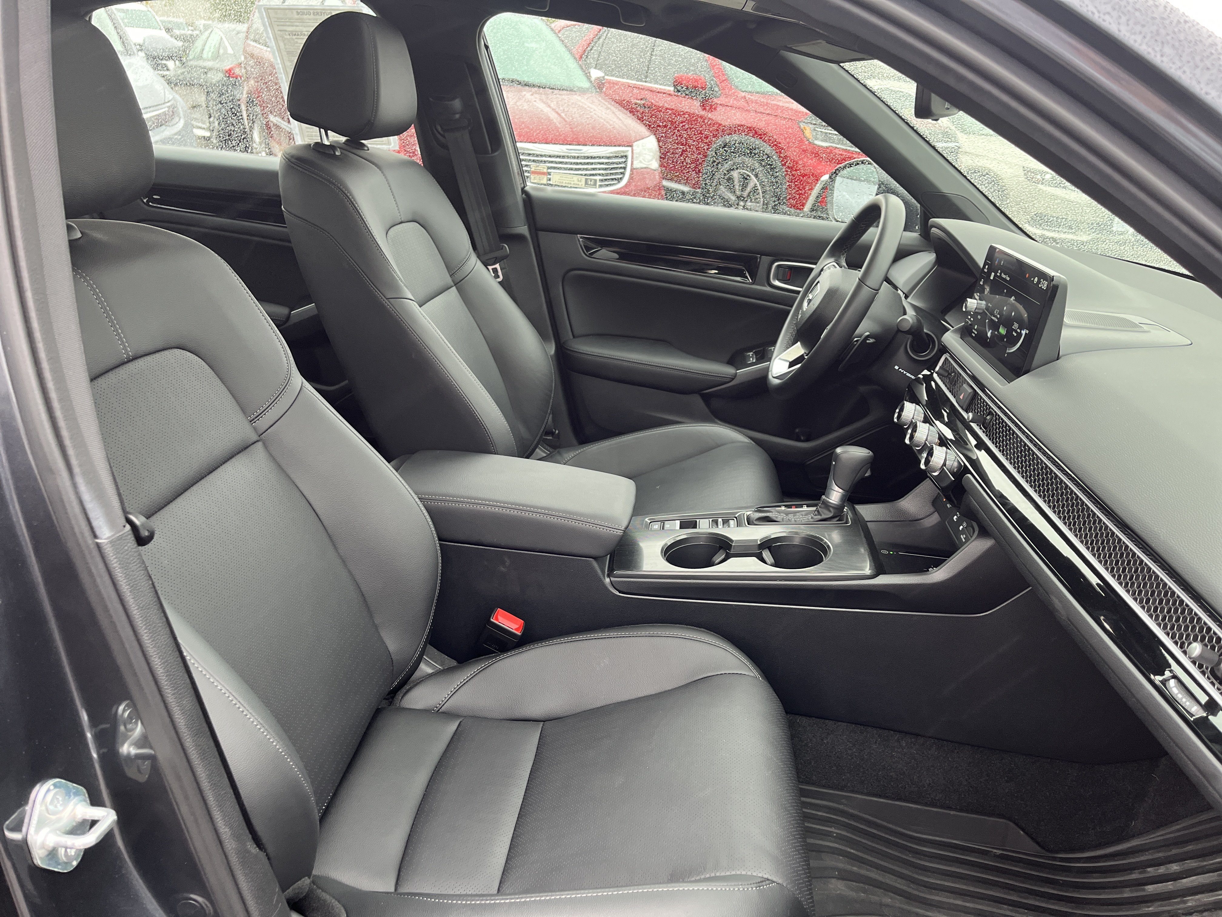 Used 2026 Honda Civic Sport Touring image 17