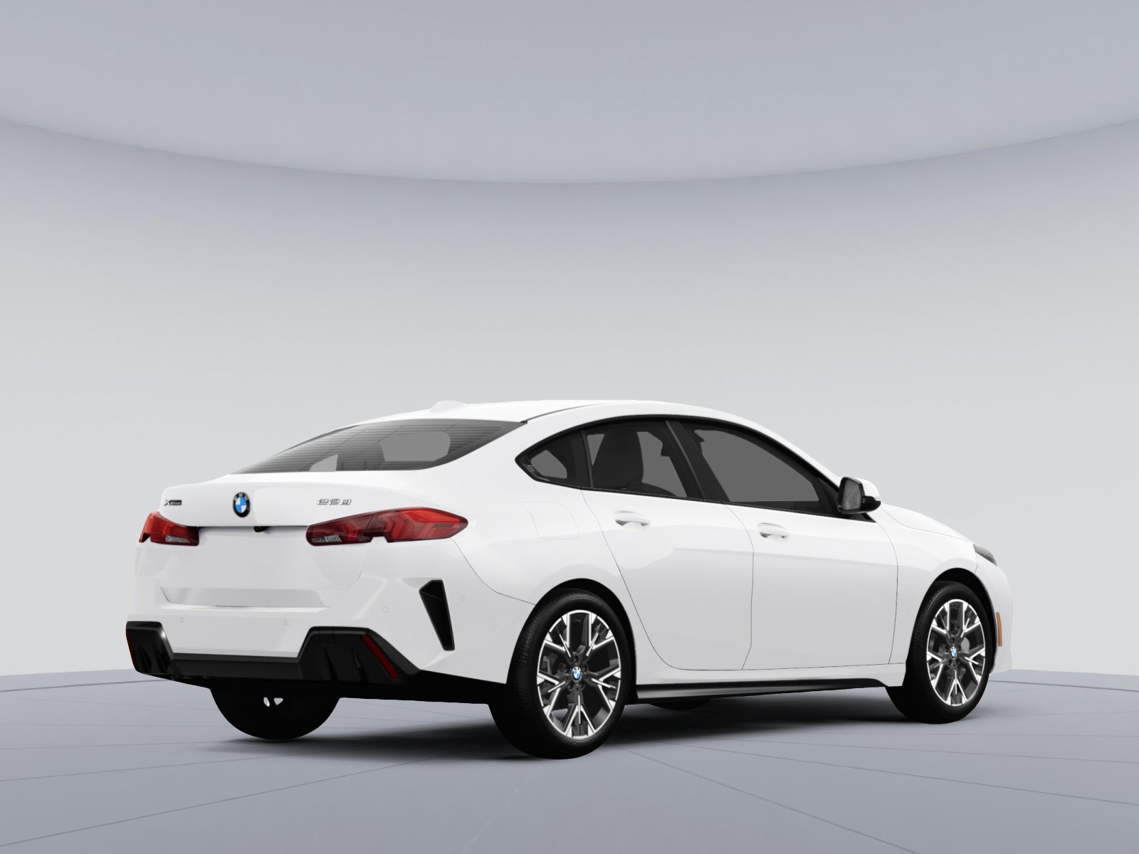 Used 2025 BMW 228i xDrive image 3