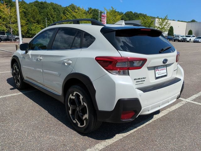 Used 2021 Subaru Crosstrek 2.5i Limited w/ Moonroof Package 1 AWD/4WD image 6