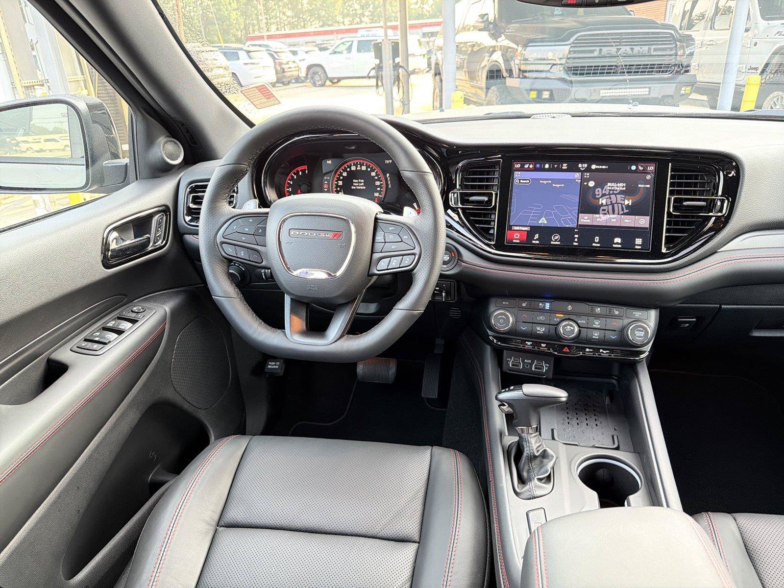 New 2026 Dodge Durango GT AWD/4WD image 23