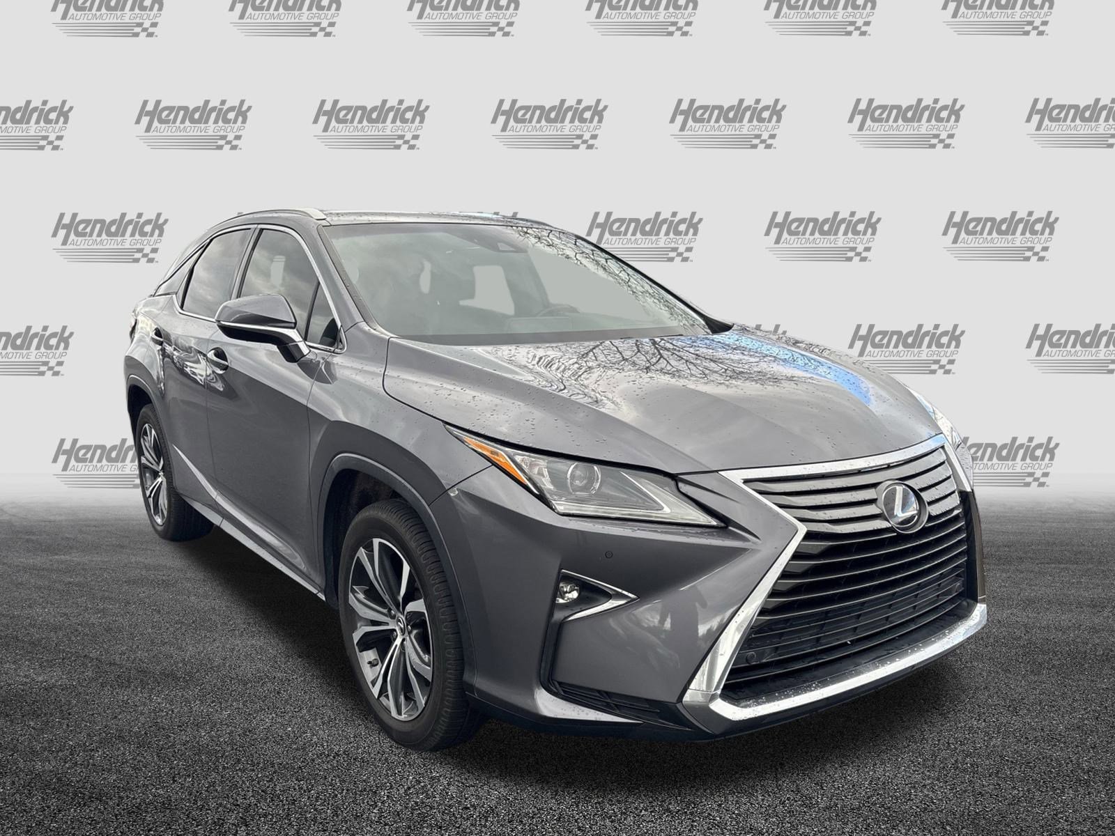 Used 2019 Lexus RX 350 FWD image 3