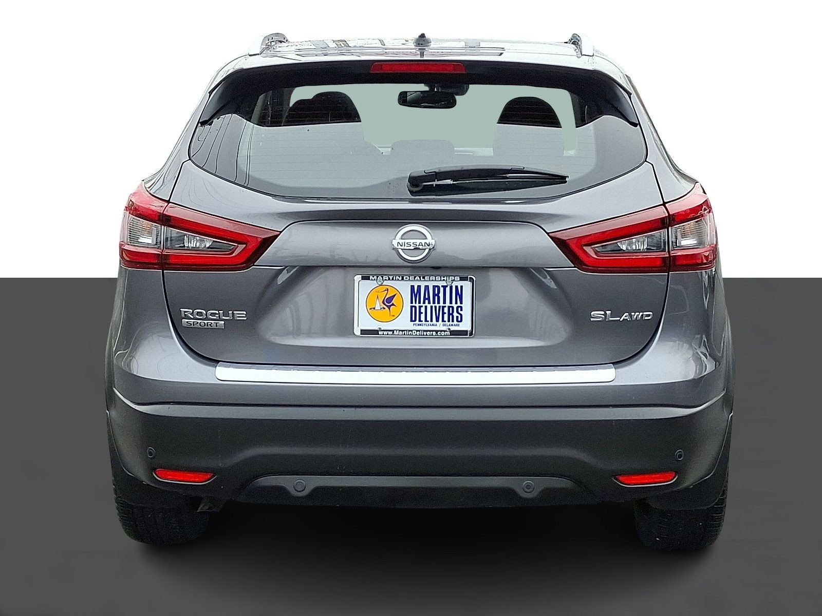 Used 2022 Nissan Rogue Sport SL w/ Premium Package image 5