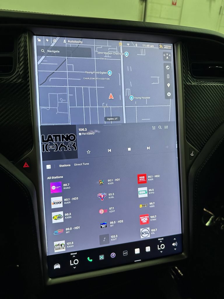 Used 2020 Tesla Model X Long Range AWD/4WD image 31