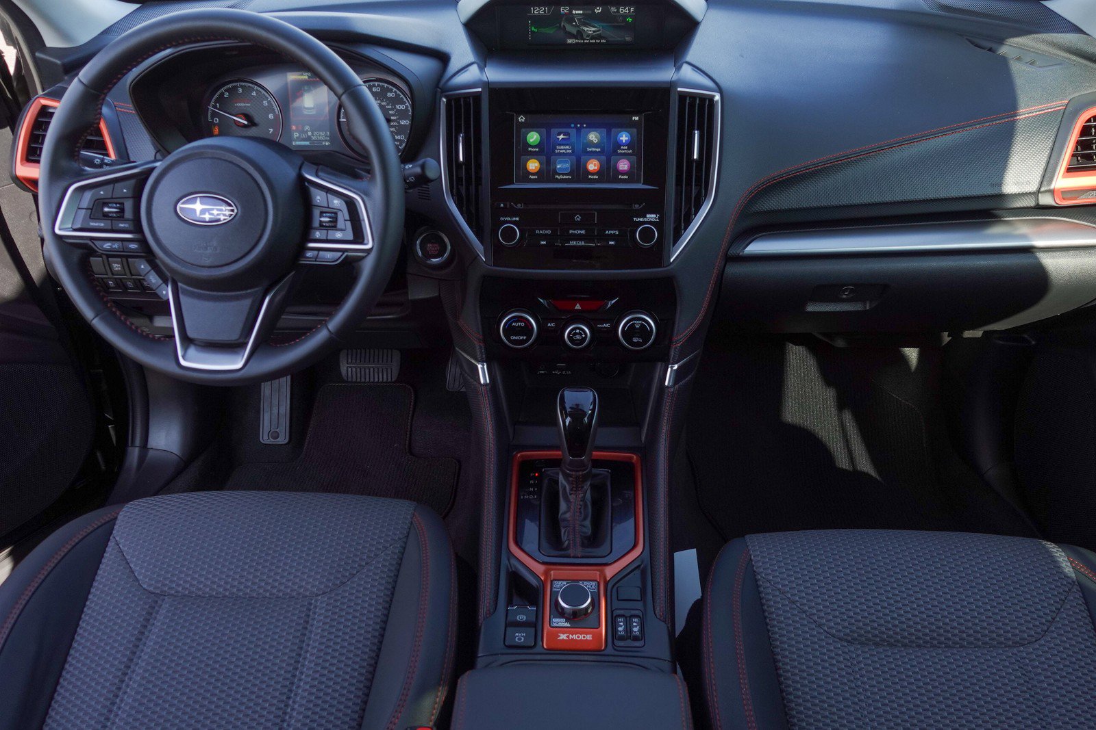 Certified 2021 Subaru Forester Sport w/ Popular Package #2 image 24