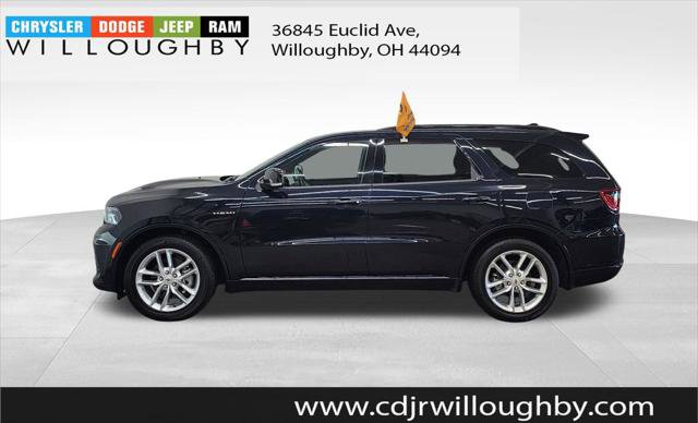Certified 2025 Dodge Durango R/T AWD/4WD image 5