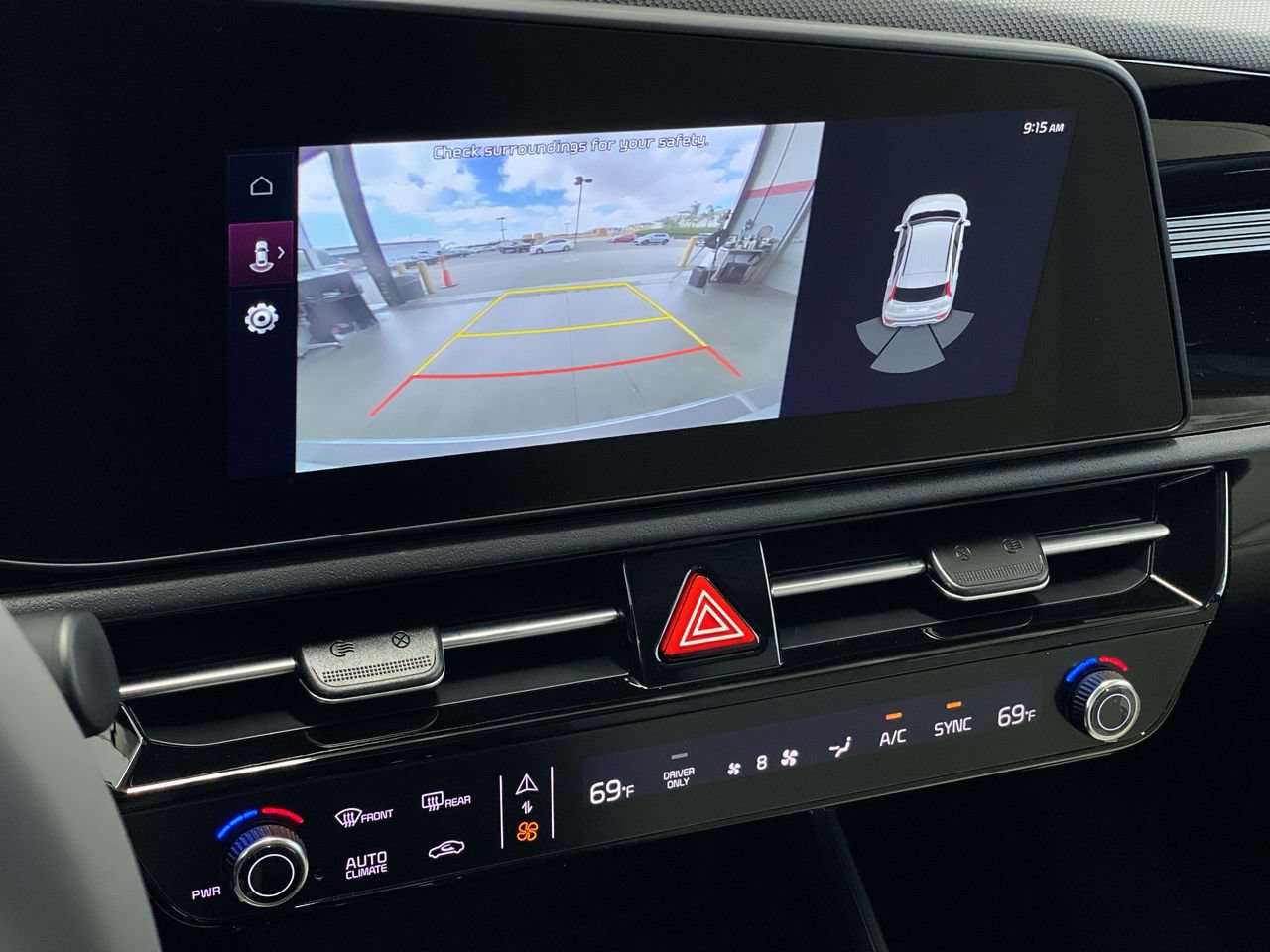New 2026 Kia Niro EX FWD image 25