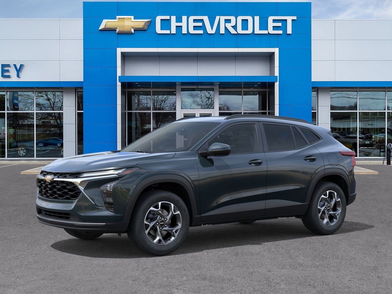 New 2026 Chevrolet Trax LT FWD image 2