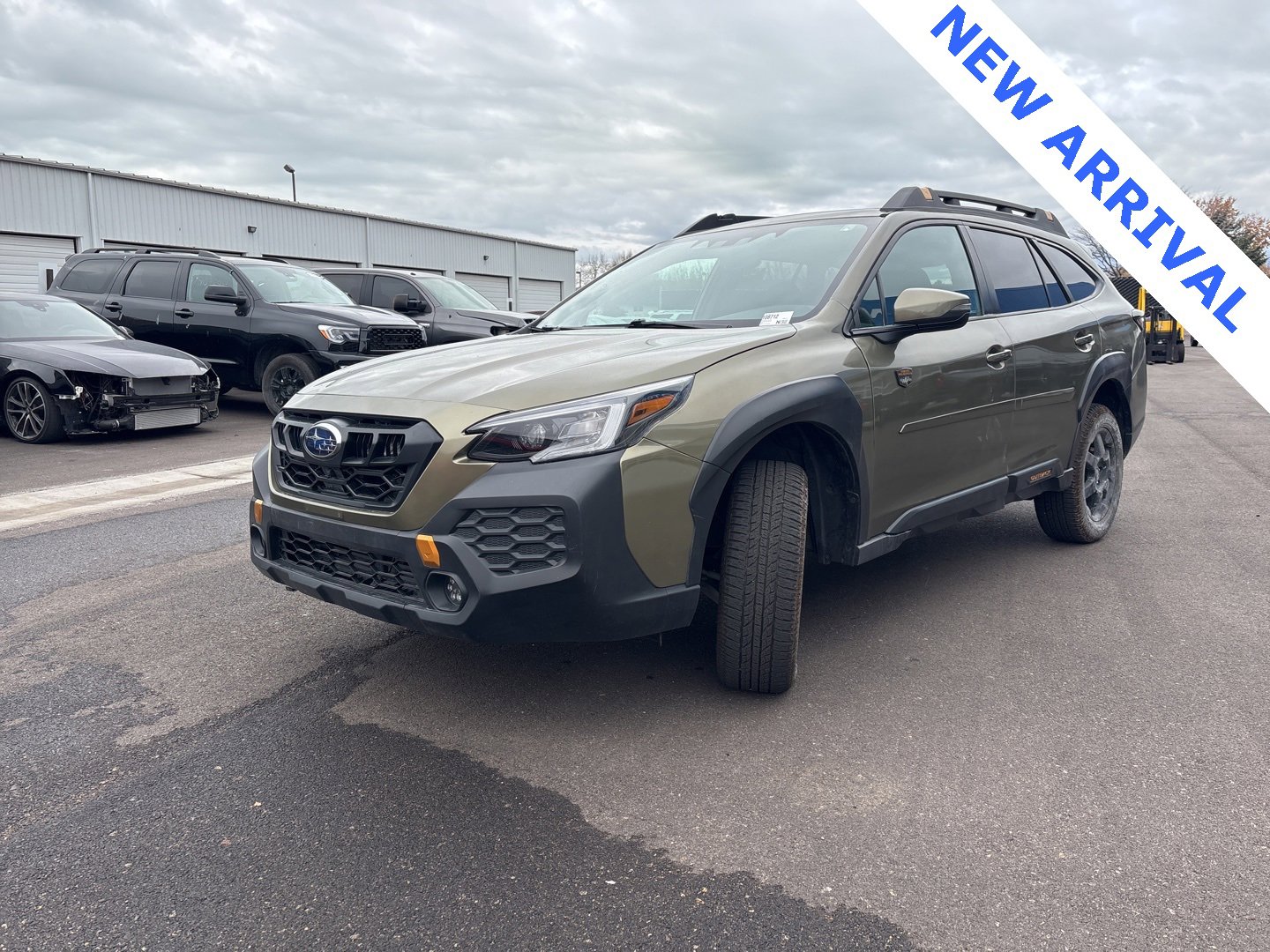 Used 2024 Subaru Outback Wilderness image 3