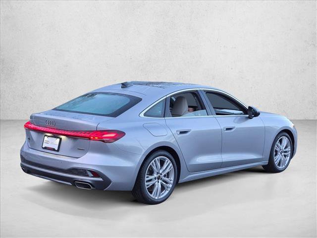 New 2026 Audi A5 Premium Plus AWD/4WD image 2