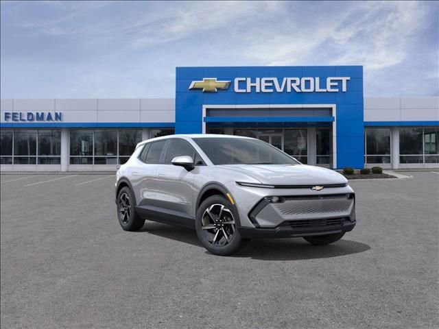 New 2026 Chevrolet Equinox EV LT image 1