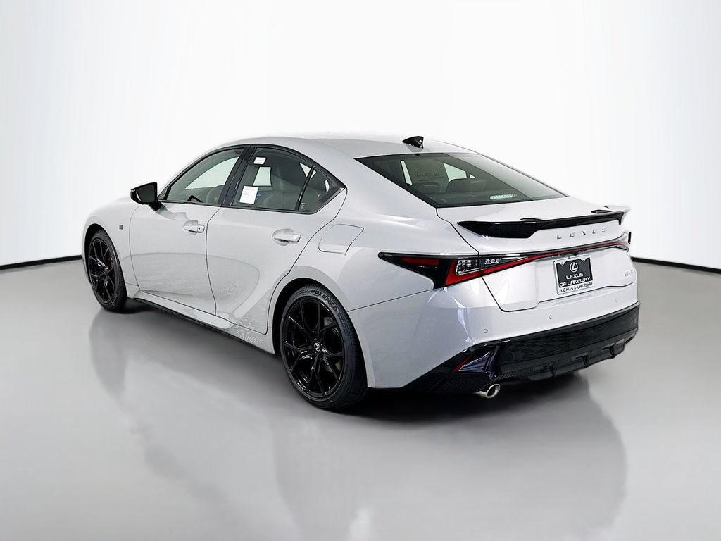 New 2026 Lexus IS 350 F Sport RWD image 7