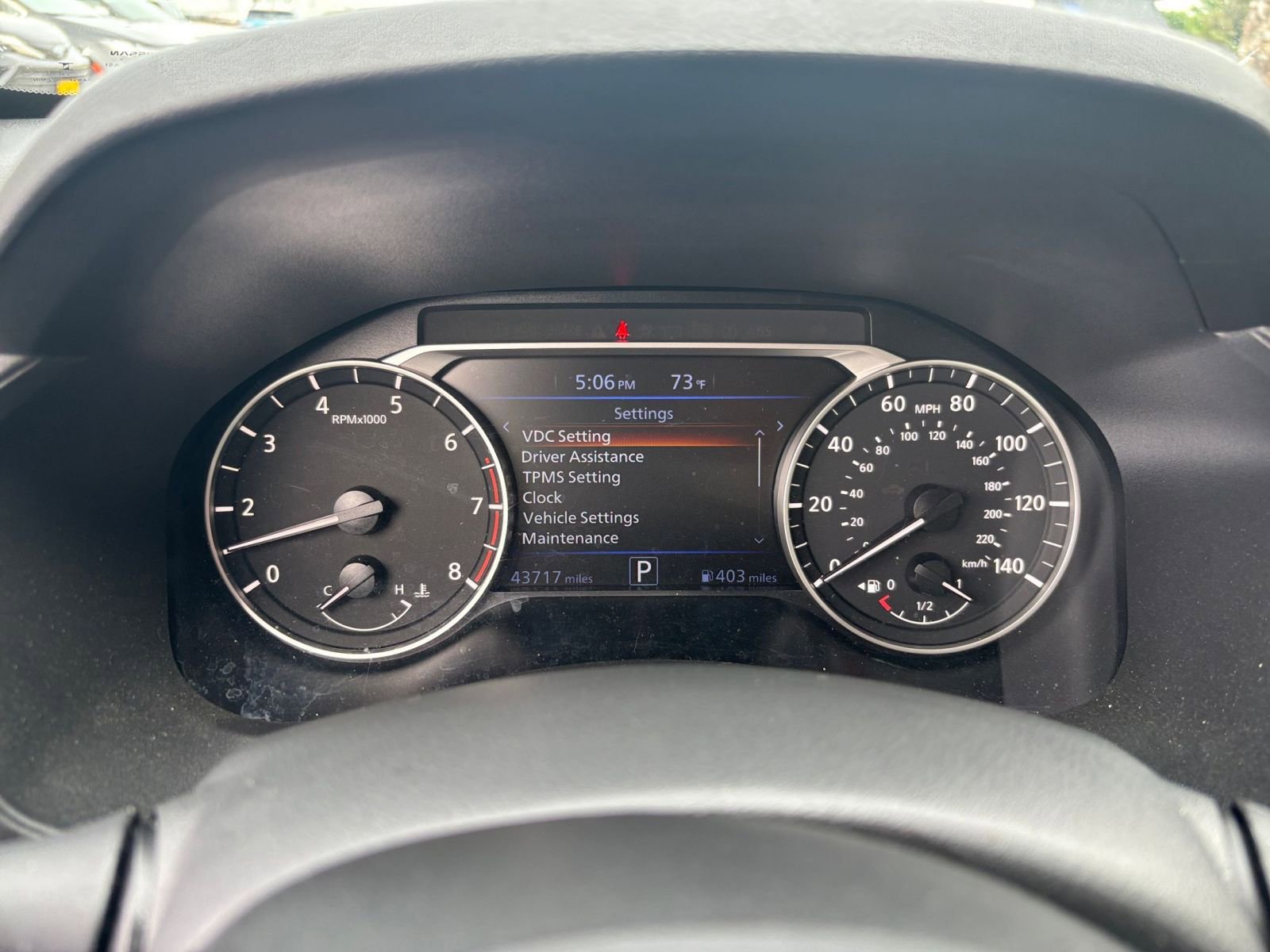 Used 2025 Nissan Altima 2.5 SV FWD image 38