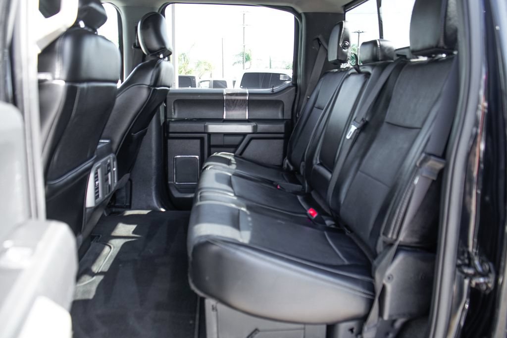 Used 2017 Ford F350 Lariat w/ Lariat Ultimate Package AWD/4WD image 37
