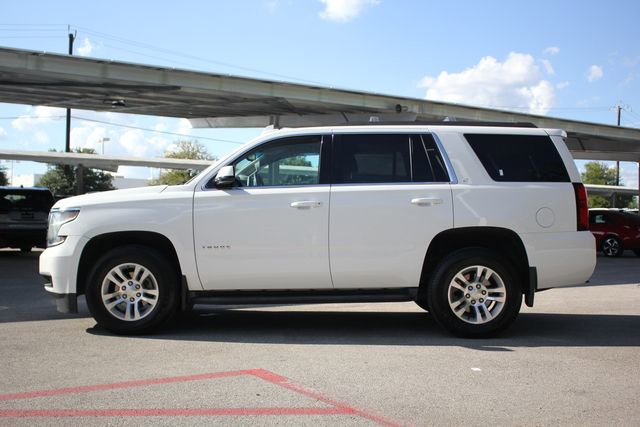 Used 2018 Chevrolet Tahoe LT image 4