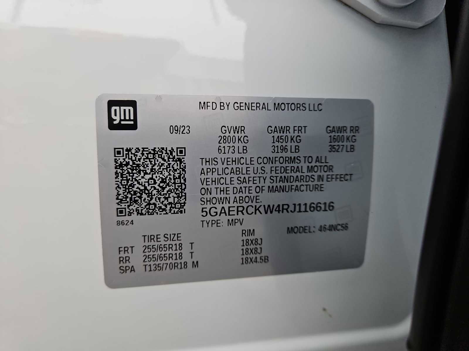 Certified 2024 Buick Enclave Premium FWD image 36