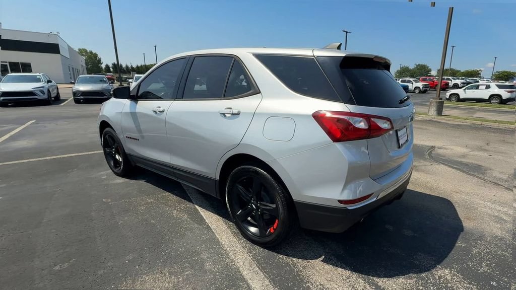Used 2019 Chevrolet Equinox LT AWD/4WD image 6