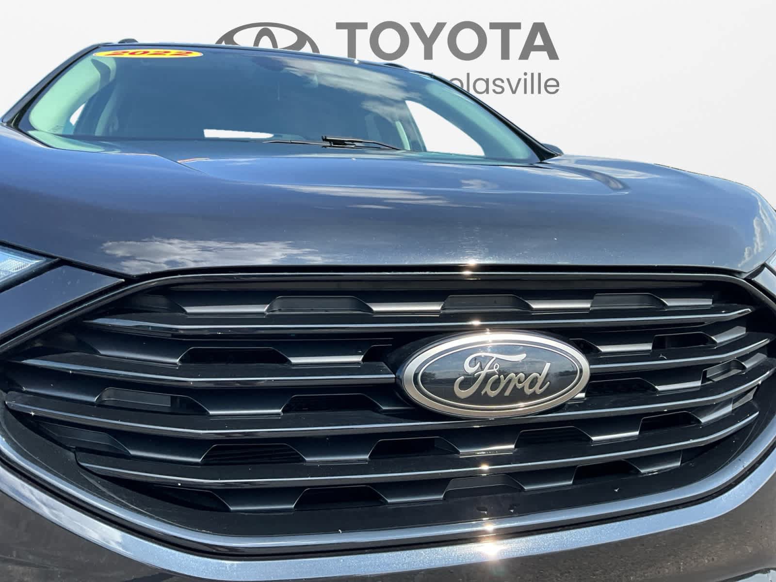 Used 2022 Ford Edge SE w/ Black Appearance Package AWD/4WD image 21