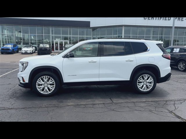 Certified 2024 GMC Acadia Elevation w/ LPO, Floor Liner Package FWD image 5