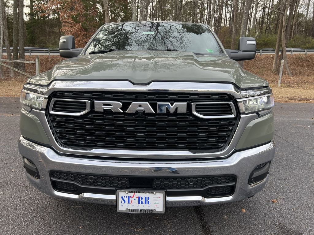 New 2026 RAM 1500 Big Horn image 9