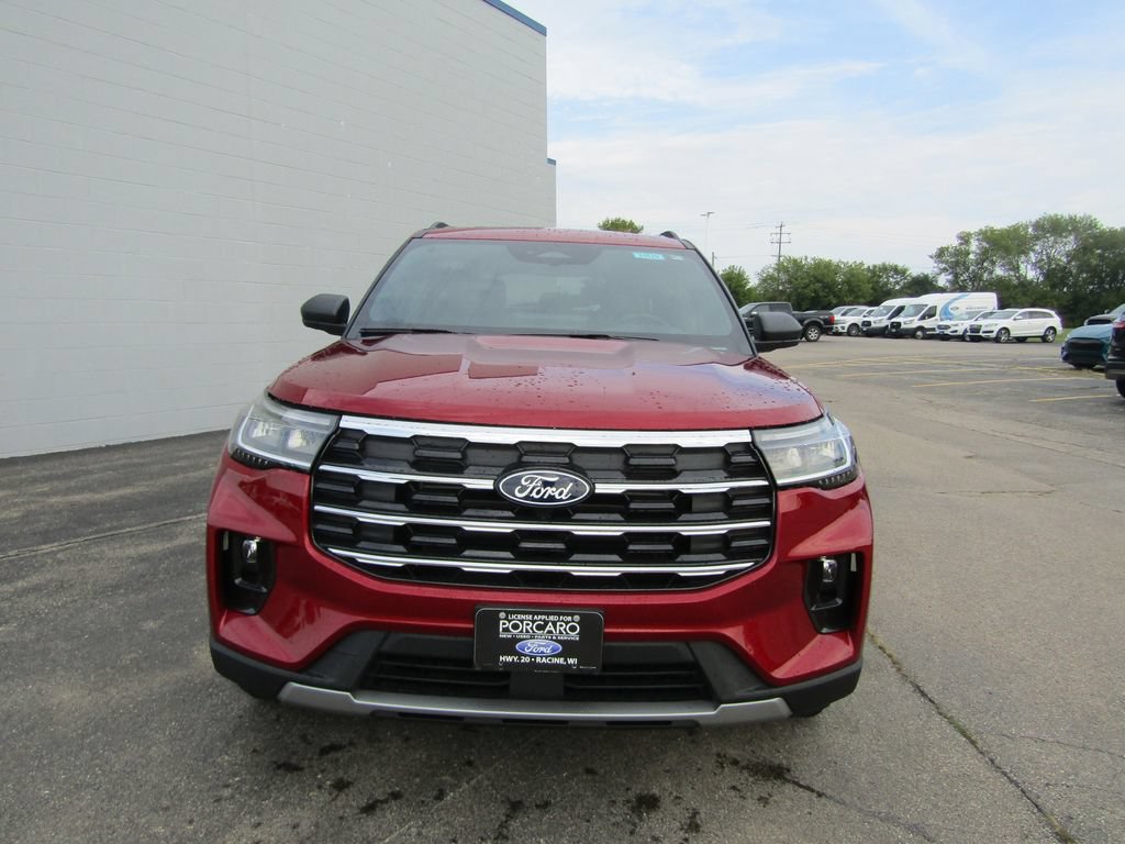 New 2027 Ford Explorer Active w/ Active Comfort Package AWD/4WD image 6