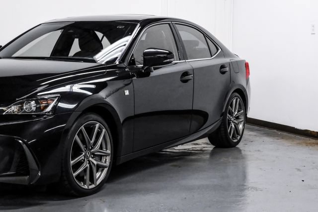 Used 2018 Lexus IS 350 F Sport w/ F Sport Package AWD/4WD image 11