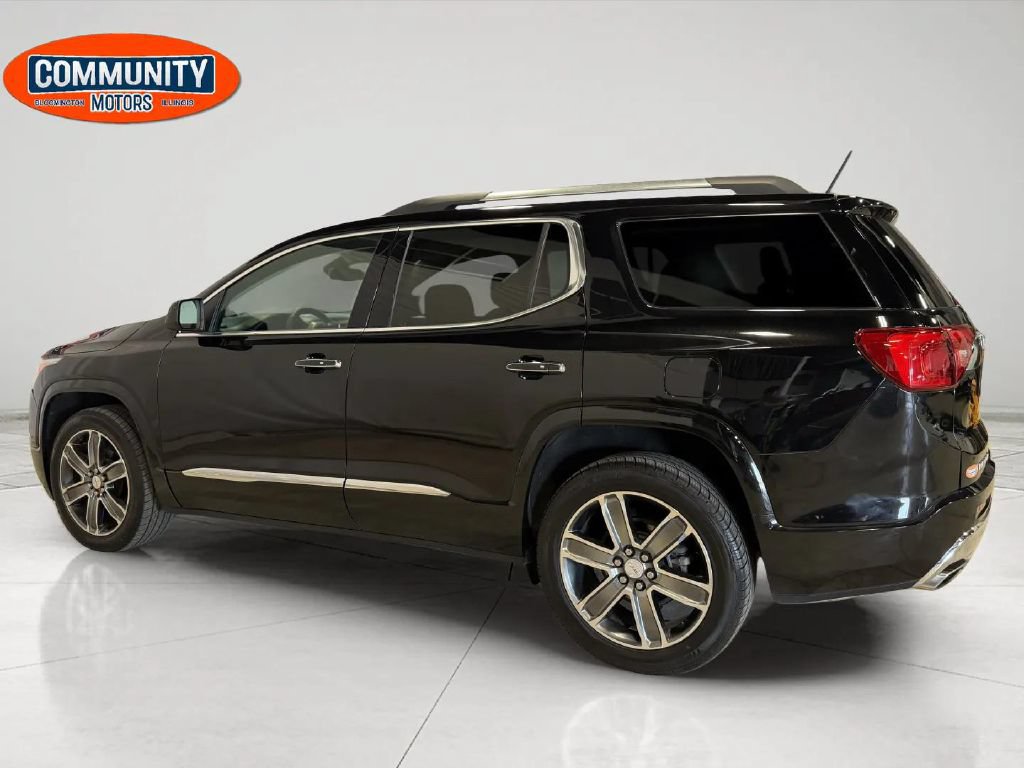 Used 2018 GMC Acadia Denali w/ Technology Package AWD/4WD image 4