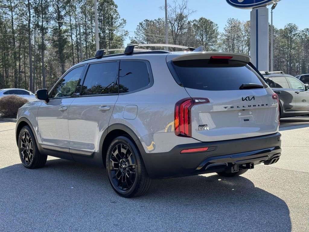 Used 2022 Kia Telluride SX w/ SX Prestige Package image 25
