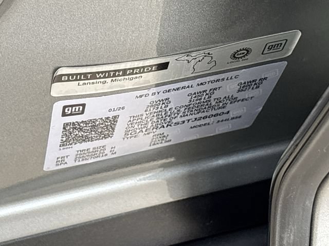 Used 2026 Buick Enclave Preferred w/ Power Package FWD image 32