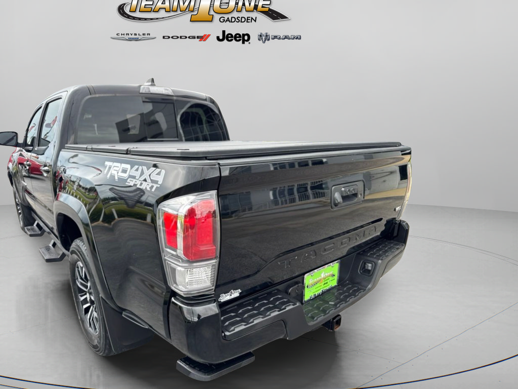 Used 2023 Toyota Tacoma TRD Sport AWD/4WD image 7