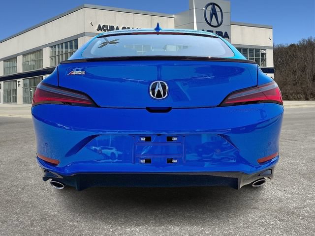 Certified 2026 Acura Integra A-Spec FWD image 5