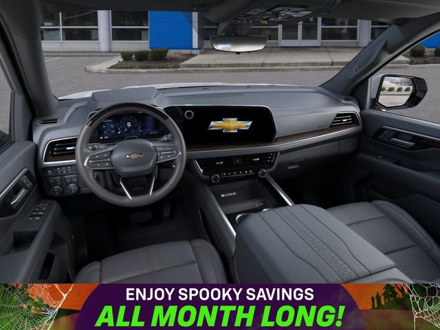 New 2026 Chevrolet Tahoe High Country image 15