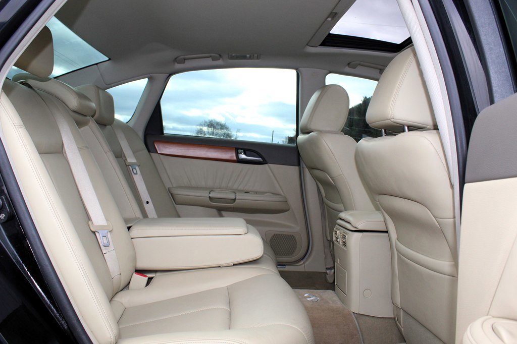 Used 2006 INFINITI M35 x image 20