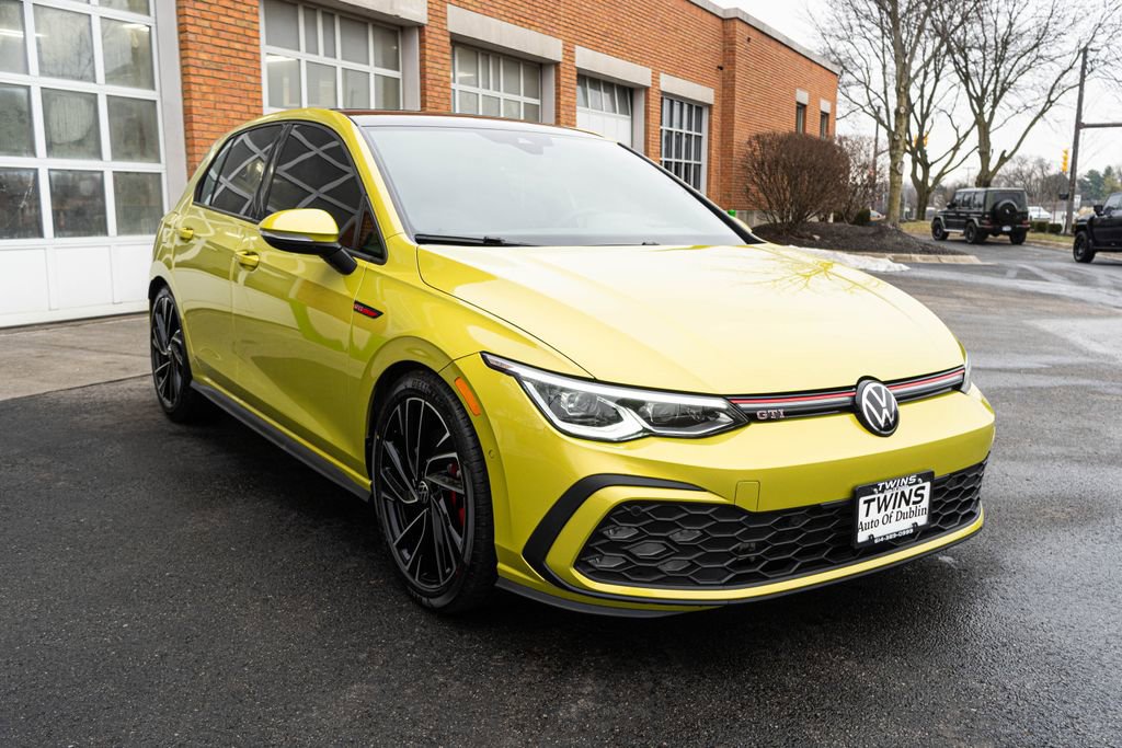 Used 2022 Volkswagen GTI Autobahn image 6