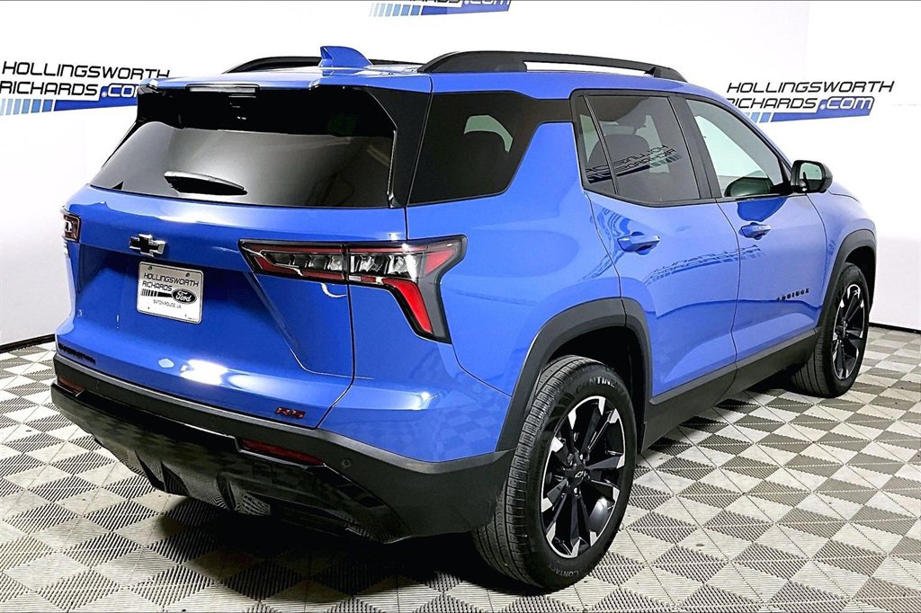 Used 2026 Chevrolet Equinox RS w/ Convenience Package III image 9