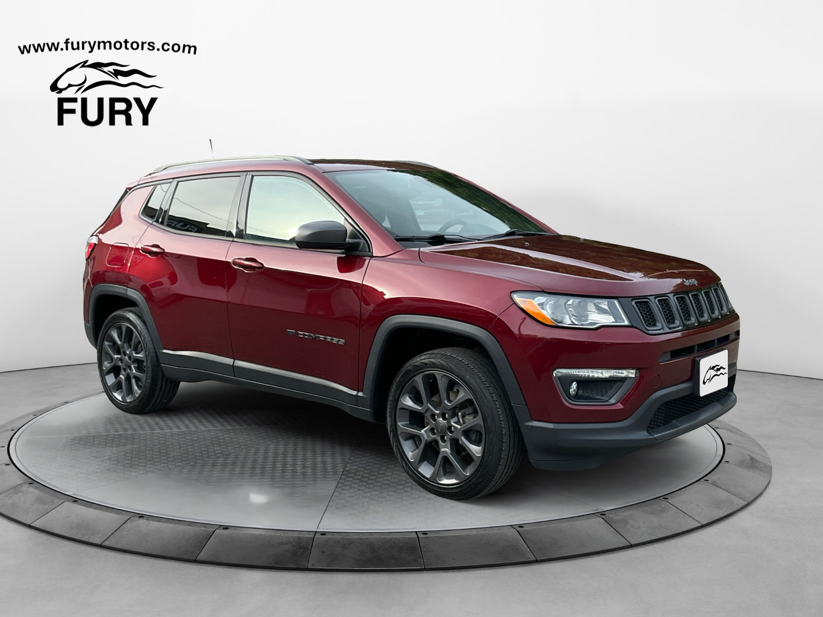 Used 2021 Jeep Compass Latitude w/ Sun and Sound Group