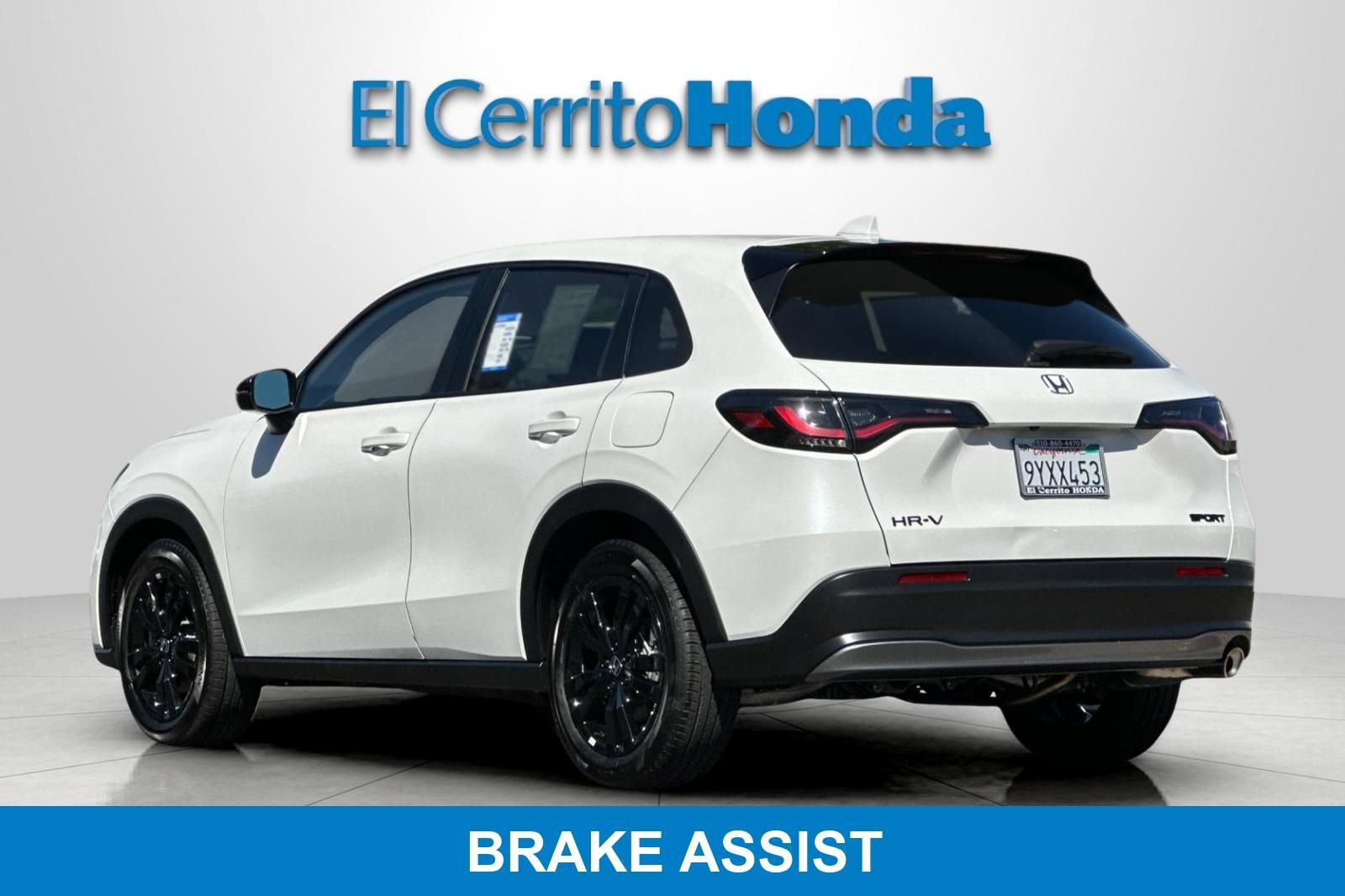 Certified 2026 Honda HR-V Sport image 5