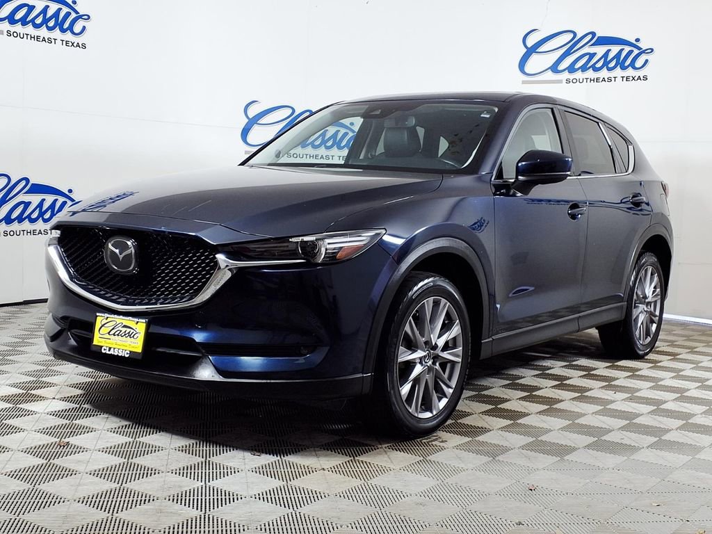Used 2020 MAZDA CX-5 Grand Touring image 5