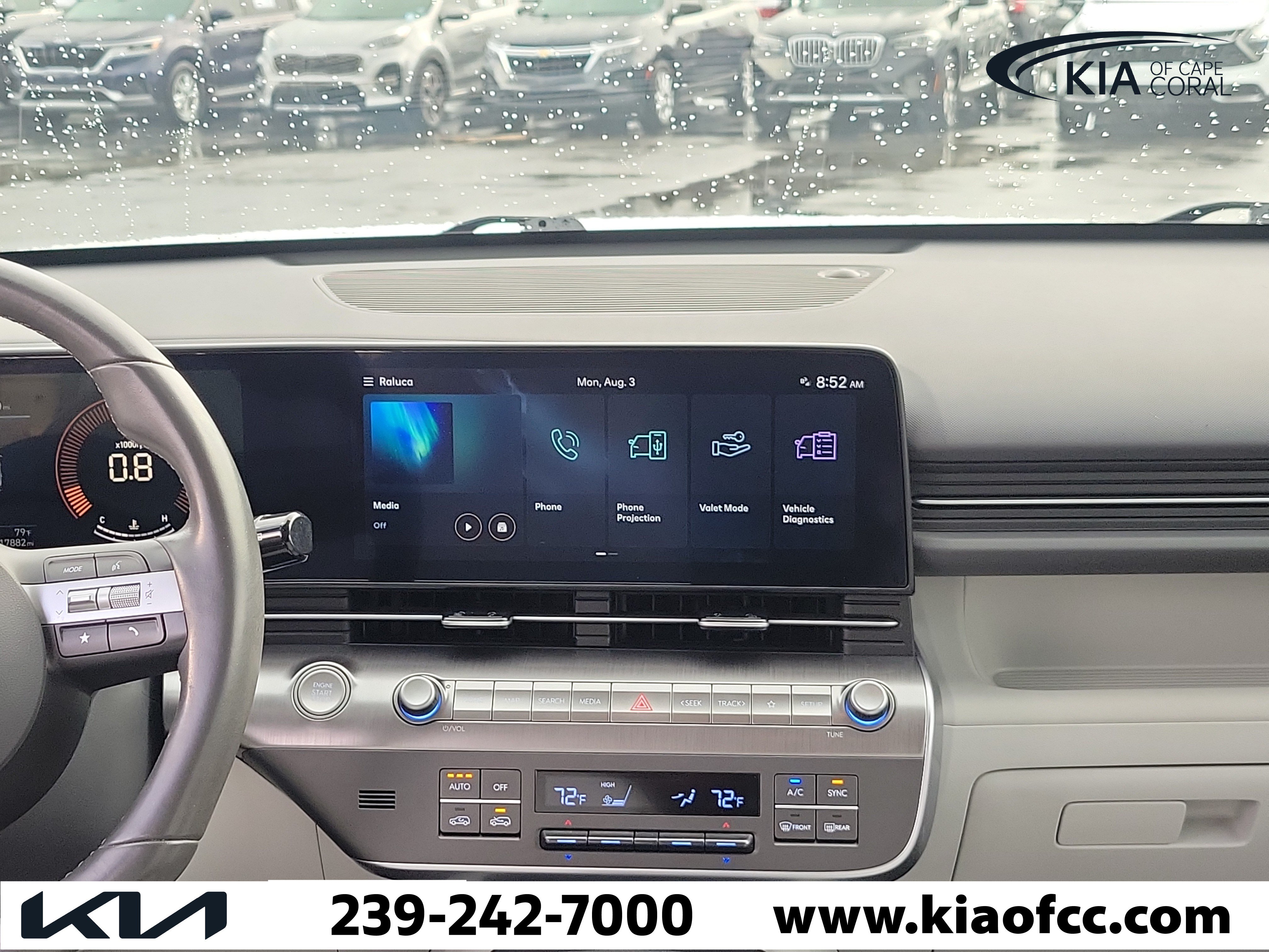 Used 2024 Hyundai Kona SEL FWD image 18
