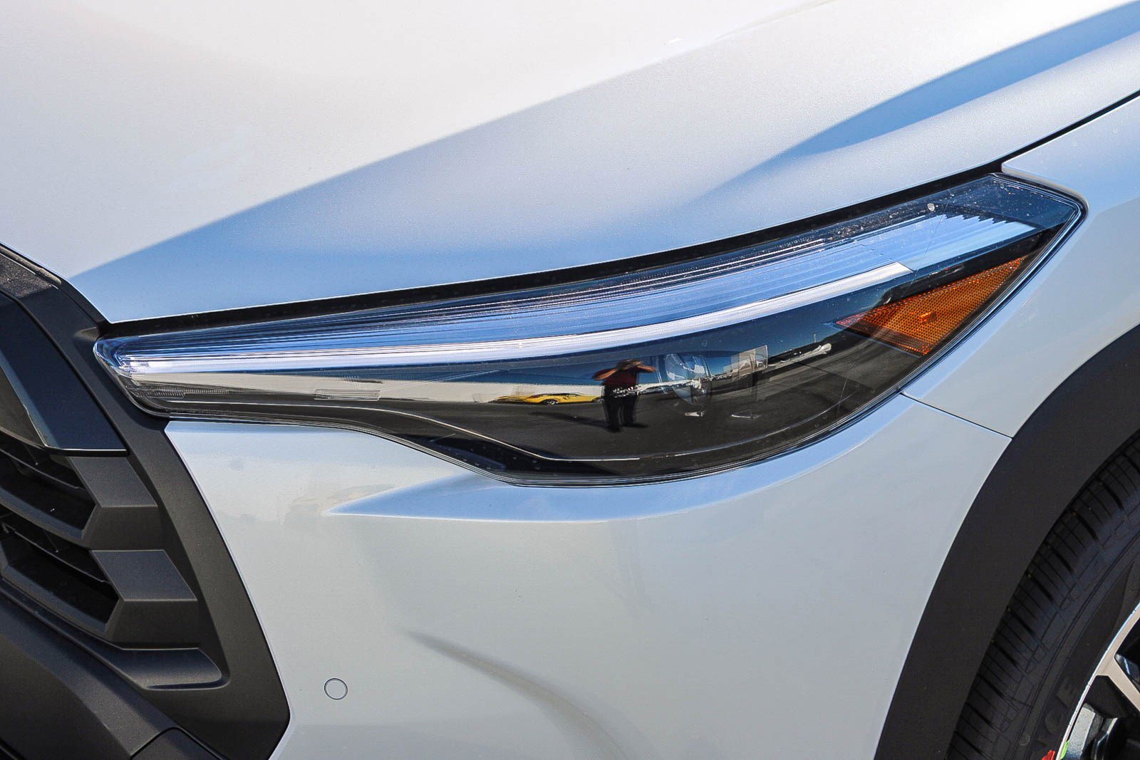 New 2026 Toyota Corolla Cross XLE image 5