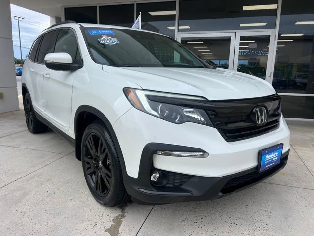 Certified 2021 Honda Pilot Special Edition image 2