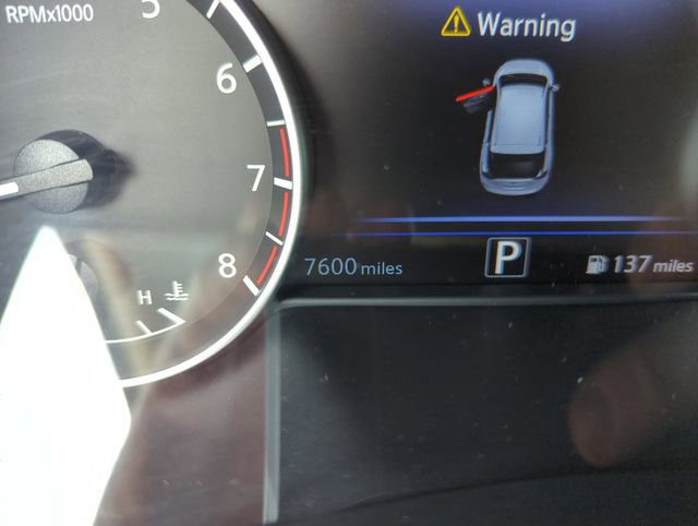 Certified 2024 Nissan Murano SV image 46