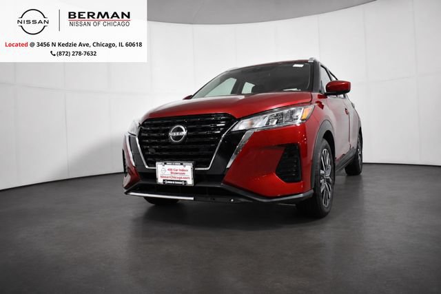 Certified 2023 Nissan Kicks SV FWD image 1