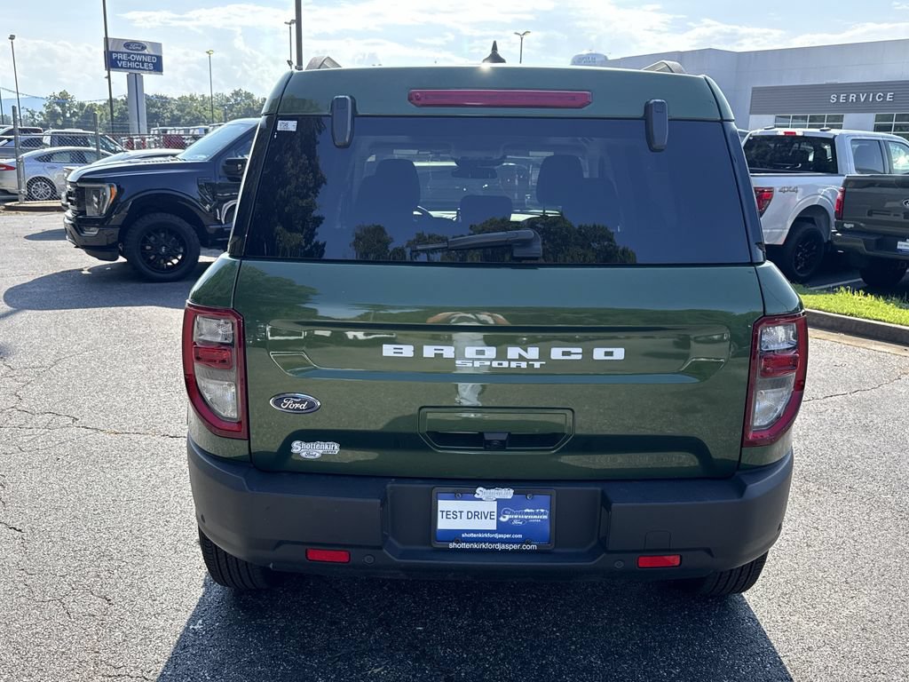 Used 2023 Ford Bronco Sport Big Bend w/ Convenience Package AWD/4WD image 6